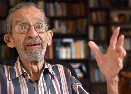 Ambrosio en su nueva casa