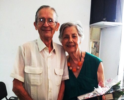 Ambrosio y Silvia